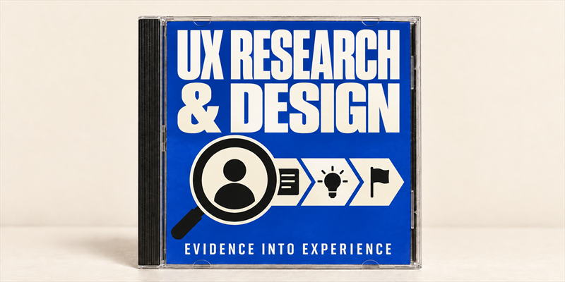 UX Research & Design Specialist preview