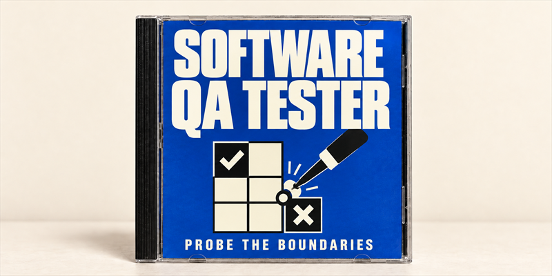 Software QA Tester Specialist preview