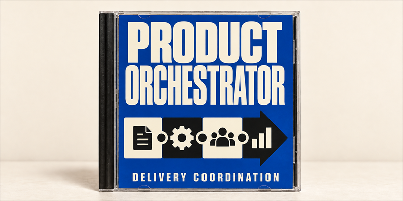 Product Squad Orchestrator preview