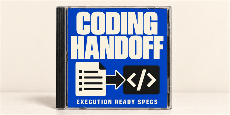 Coding Agent Handoff Specialist preview
