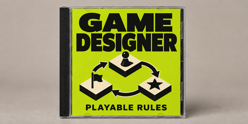 Game Designer Specialist preview