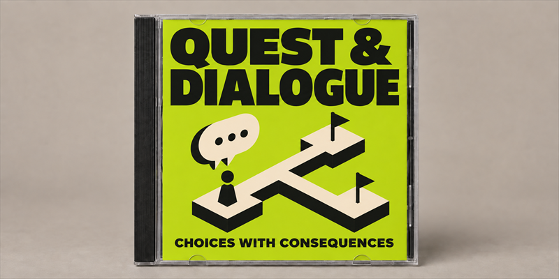 Quest & Dialogue Designer Specialist preview