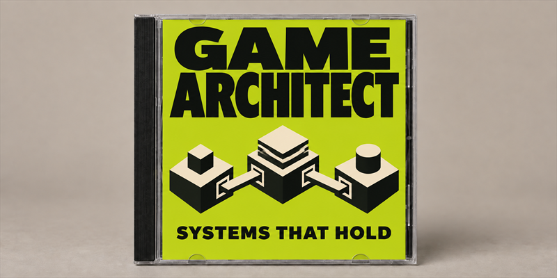 Game Software Architect Specialist preview