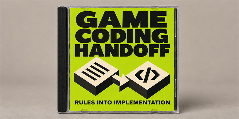 Game Coding Handoff Specialist preview