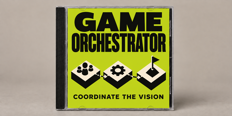 Game Squad Orchestrator preview