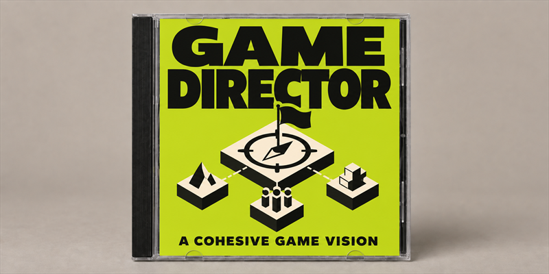 Game Director Specialist preview