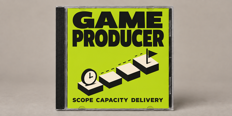 Game Producer Specialist preview