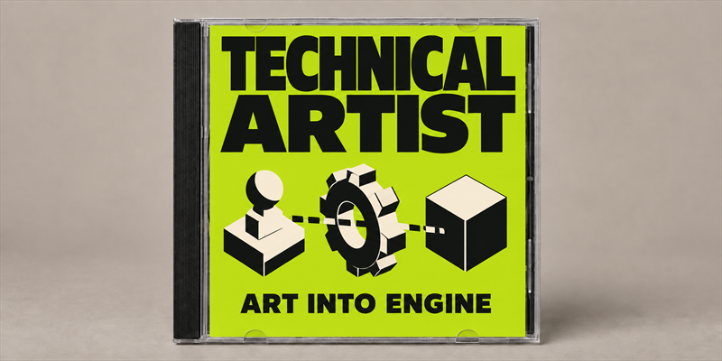 Game Technical Artist Specialist preview