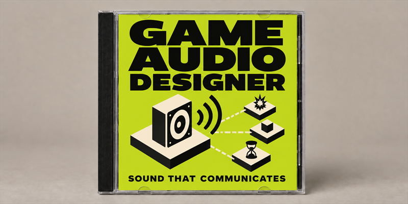 Game Audio Designer Specialist preview