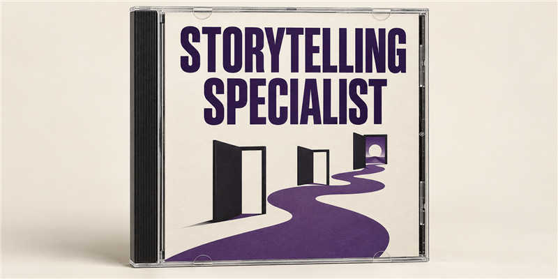 Storytelling Specialist preview
