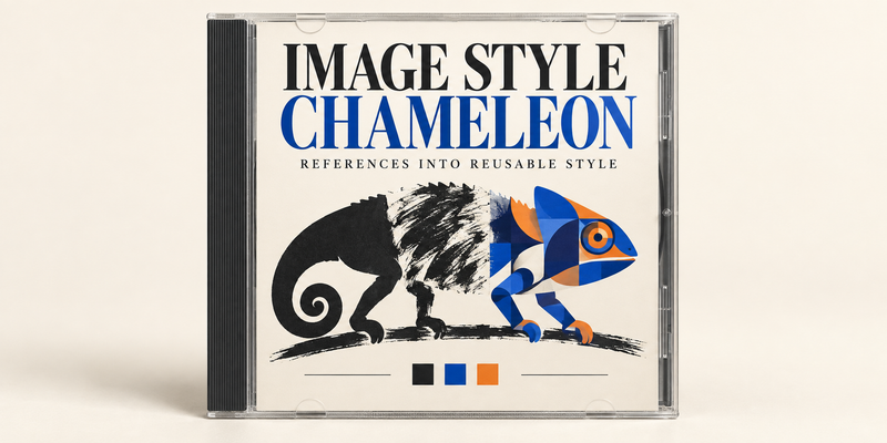 Image Style Chameleon preview