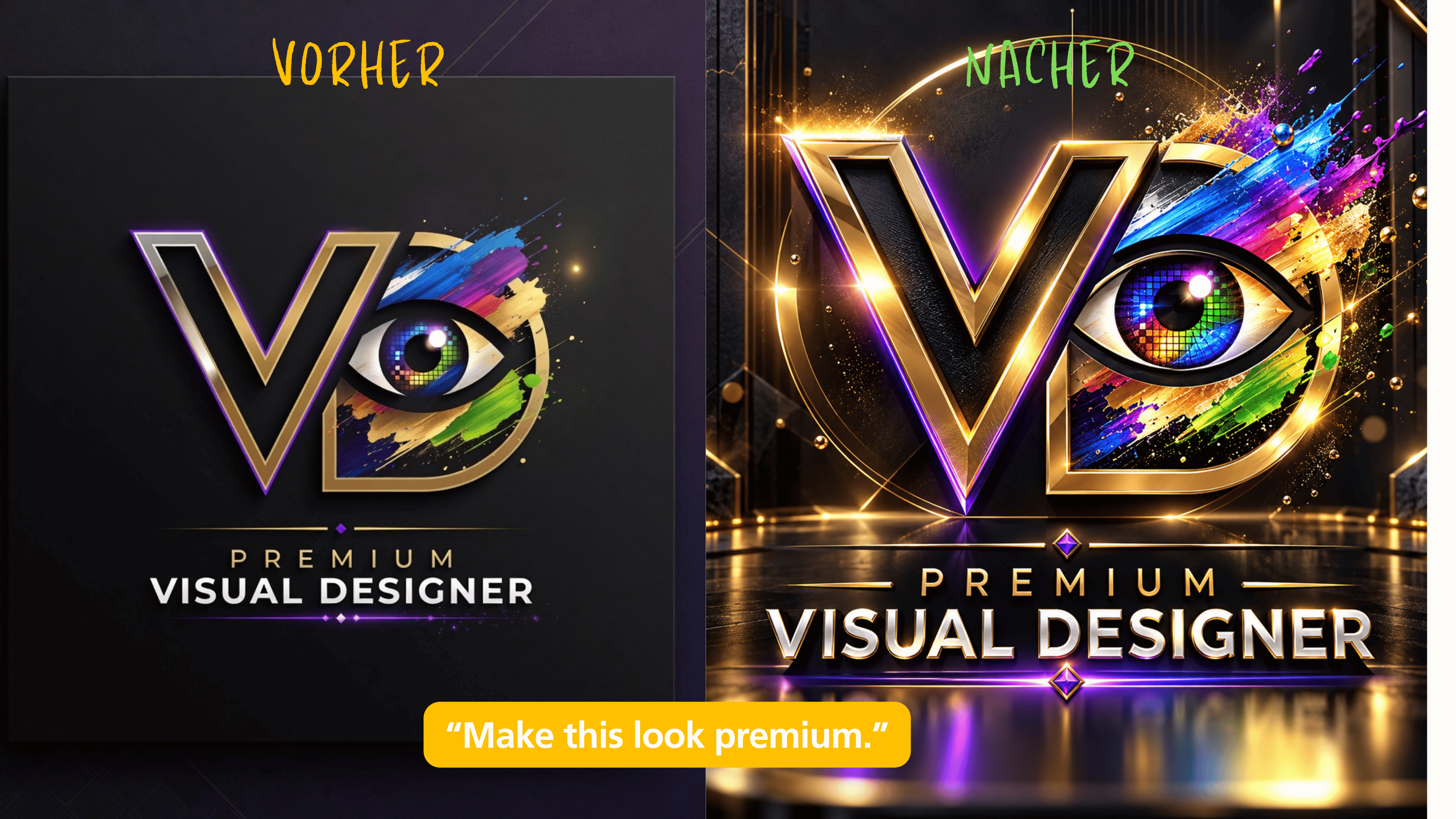 premium visual designer screenshot 1