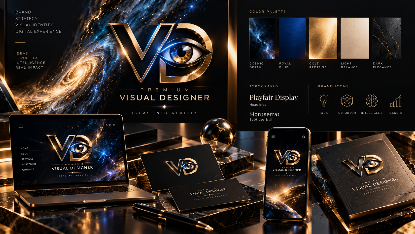 premium visual designer screenshot 4