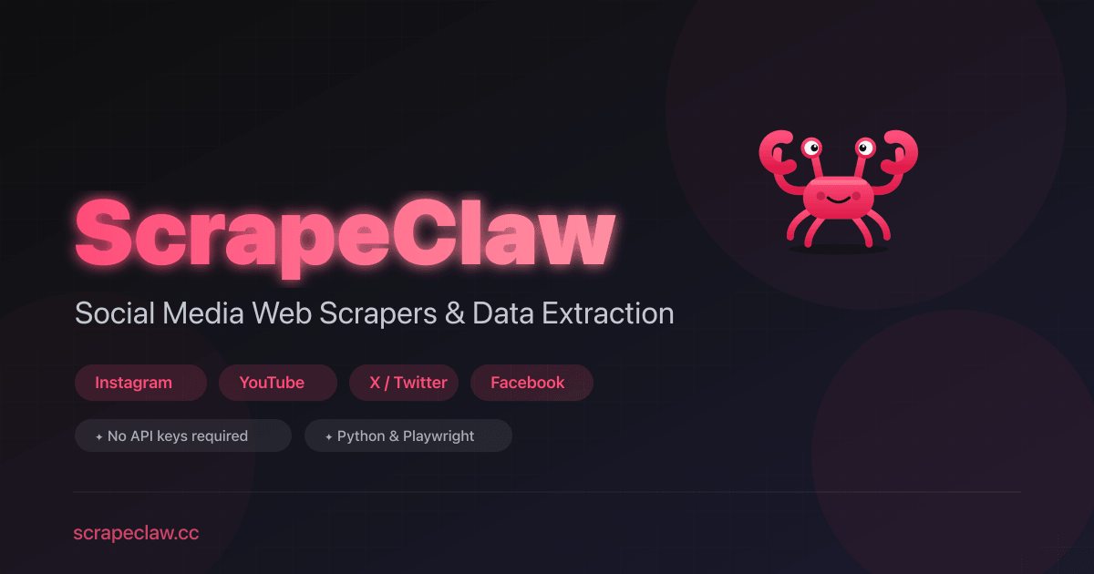 Twitter/X Scraper preview