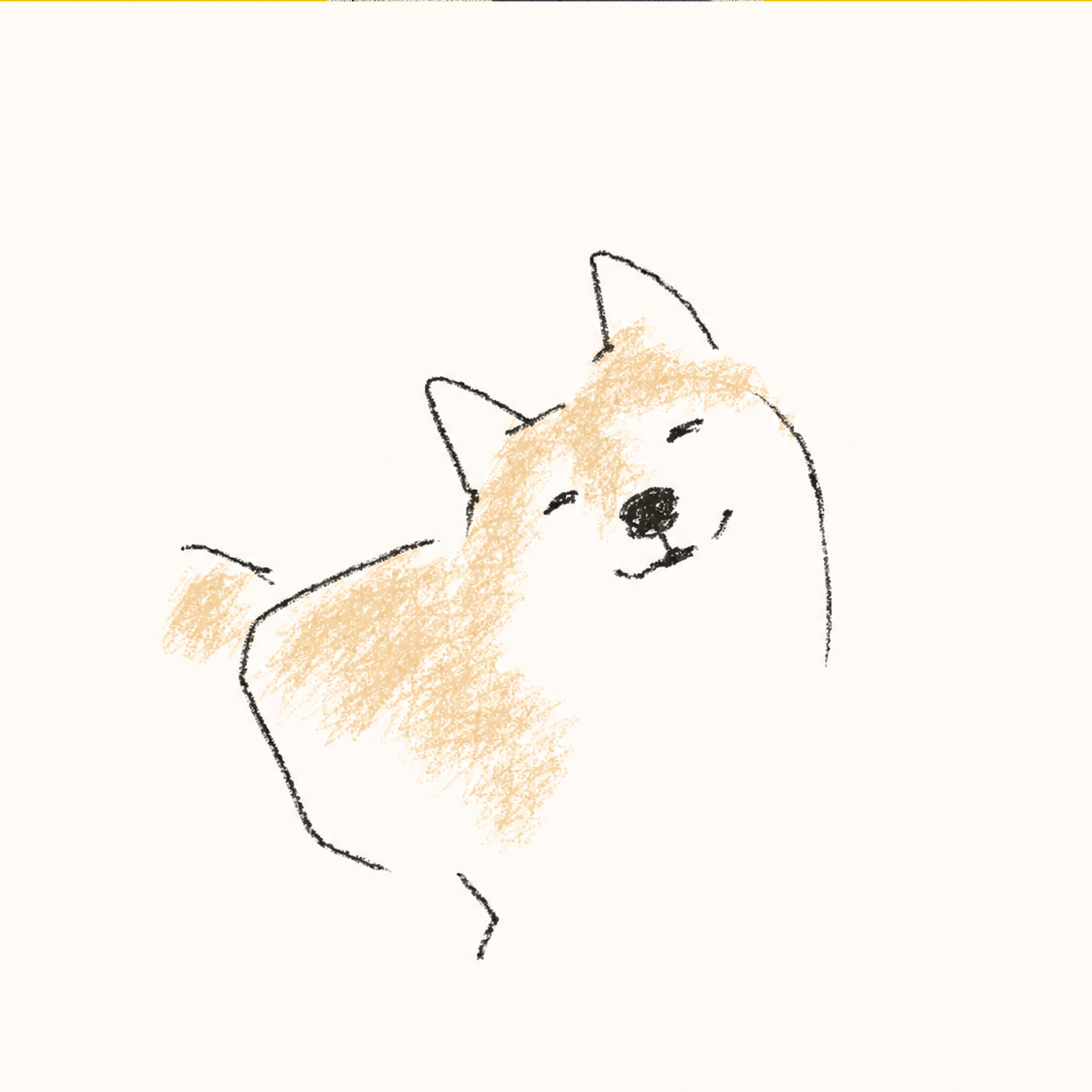 Minimal Pet Doodle preview