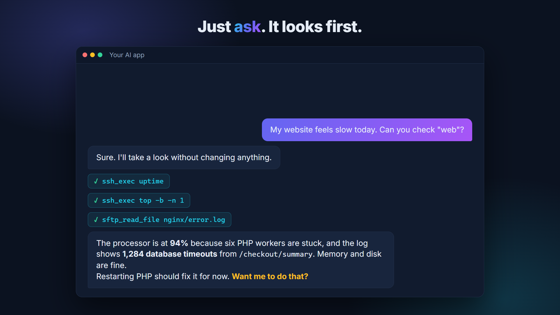 ssh mcp screenshot 3
