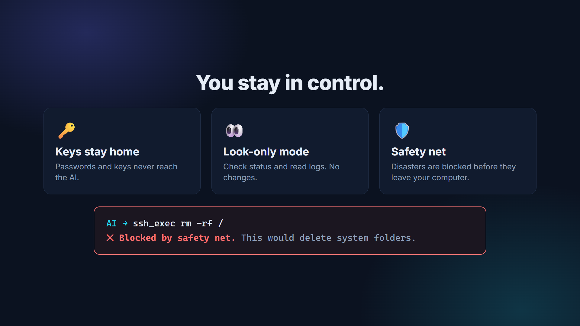 ssh mcp screenshot 5