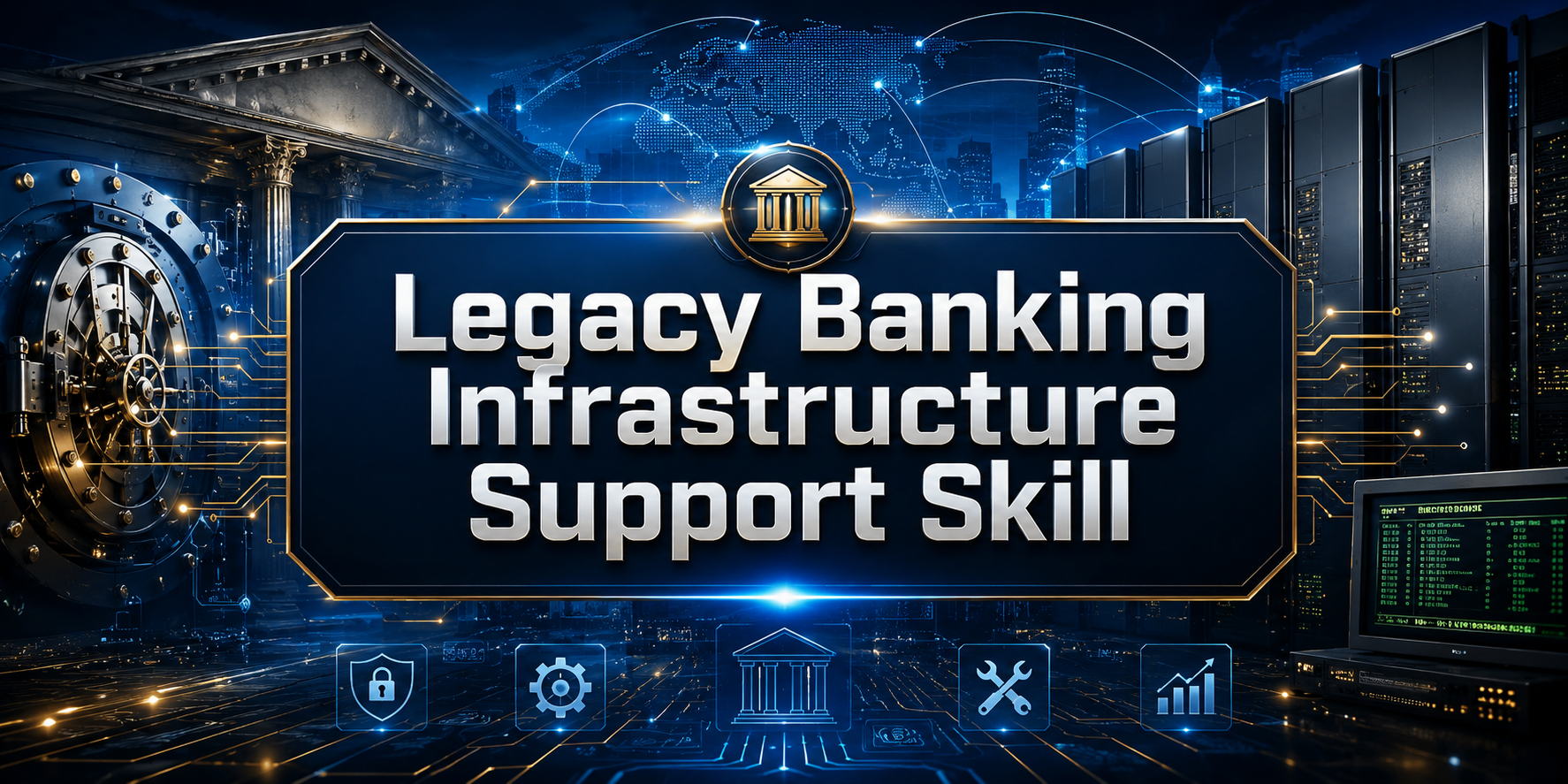 Legacy Banking Infrastructure Support Skill