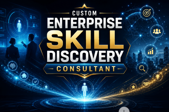 Custom Enterprise Skill Discovery Consultant