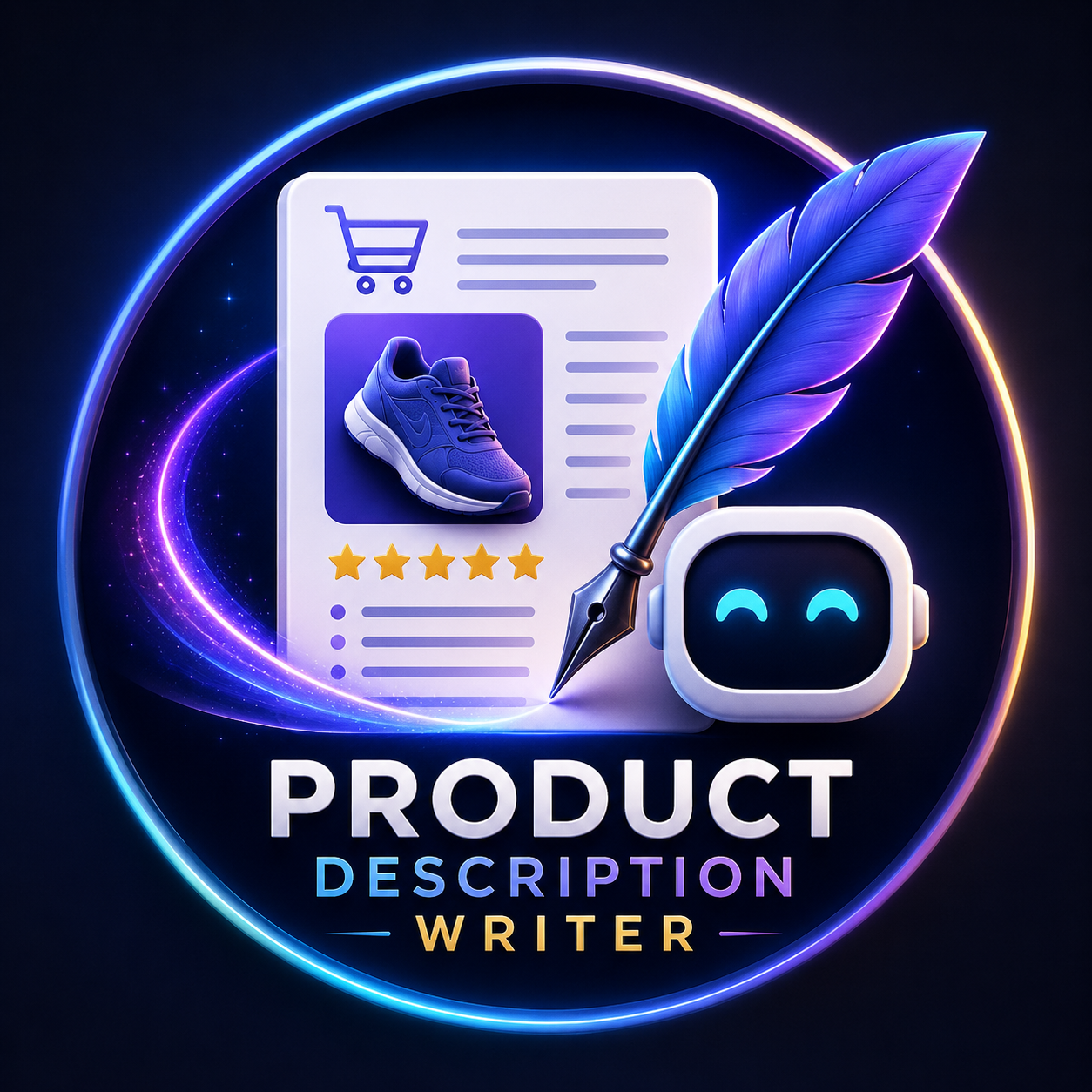 Product Description Writer Agent