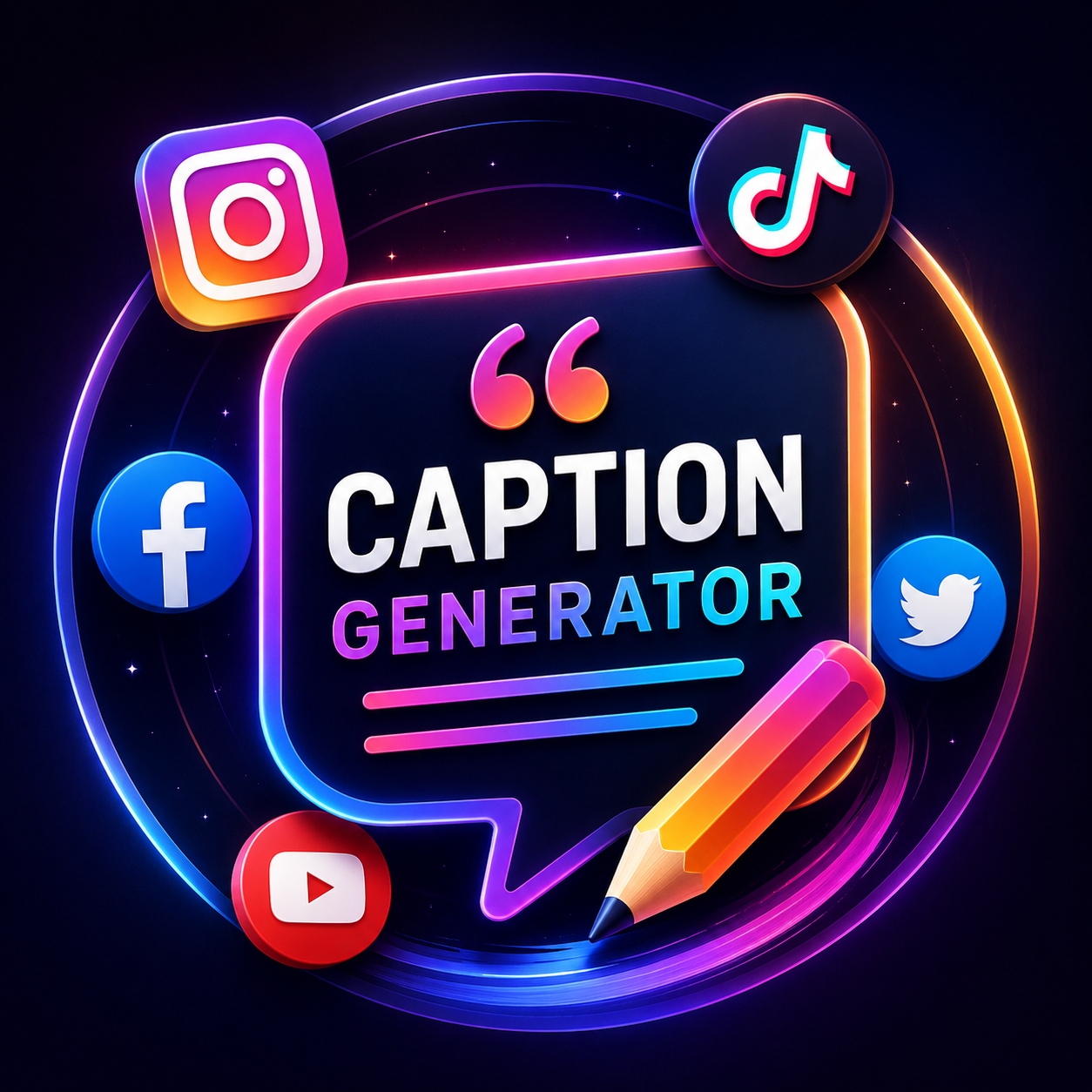 Social Media Caption Generator Agent