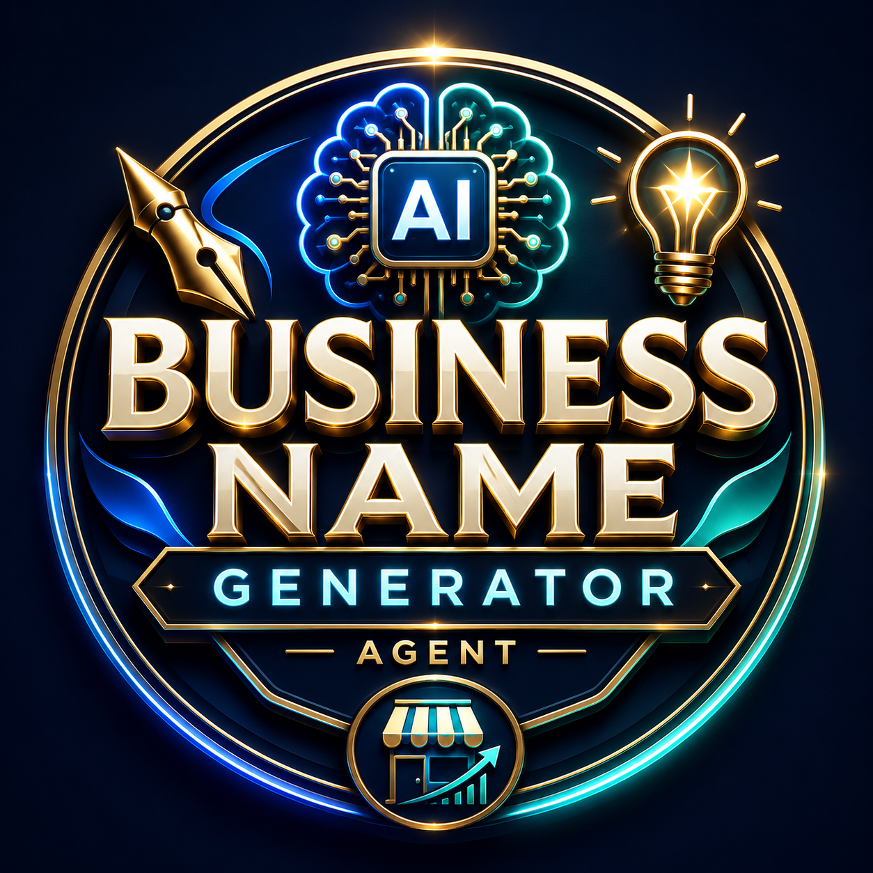 Business Name Generator Agent logo