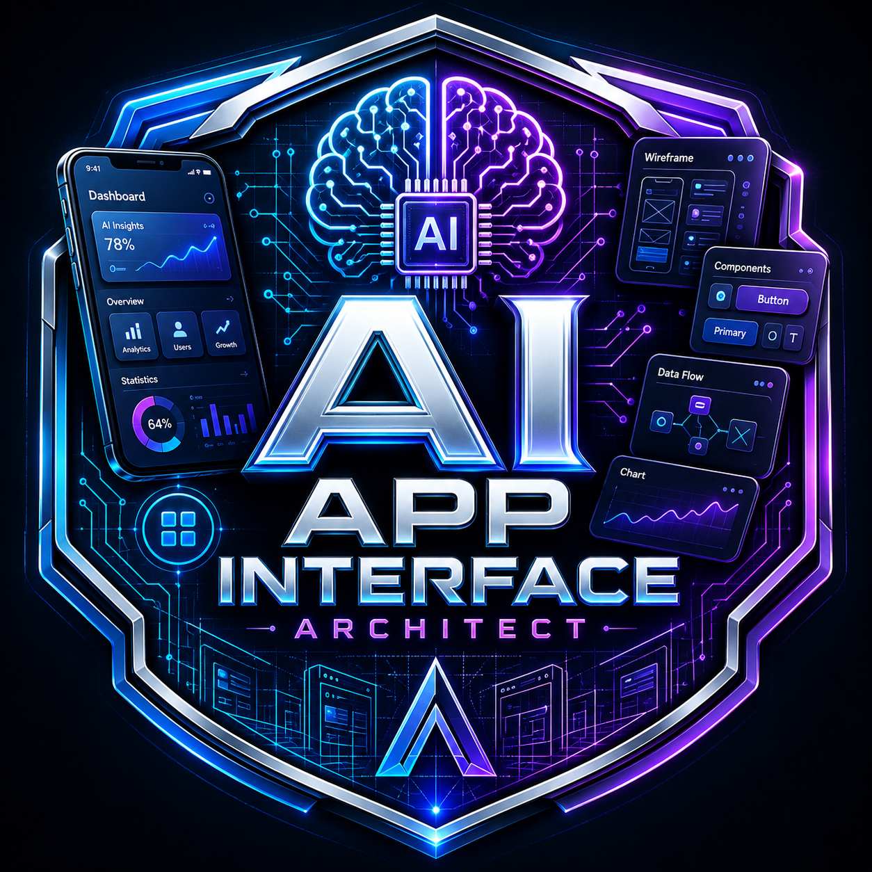 AI App Interface Architect