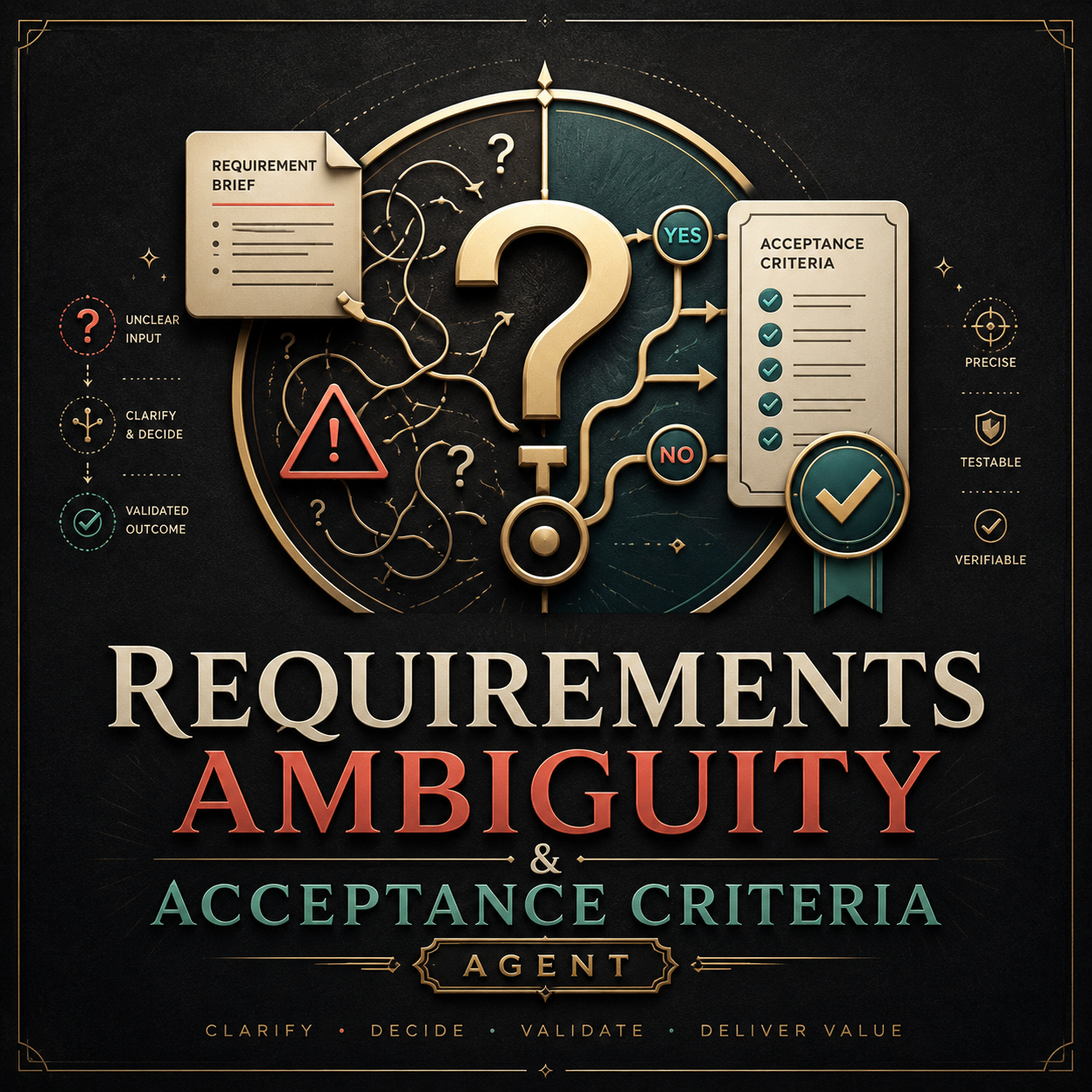 Requirements Ambiguity & Acceptance Criteria Agent
