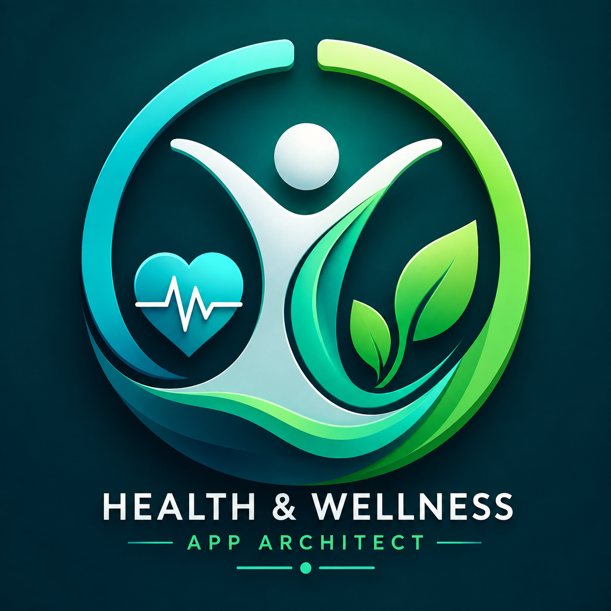 Health & Wellness App UI Architect