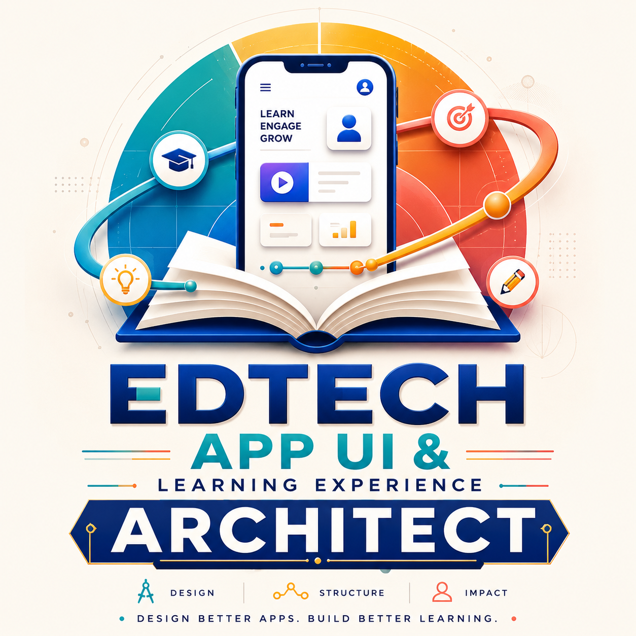 EdTech App UI & Learning Experience Architect