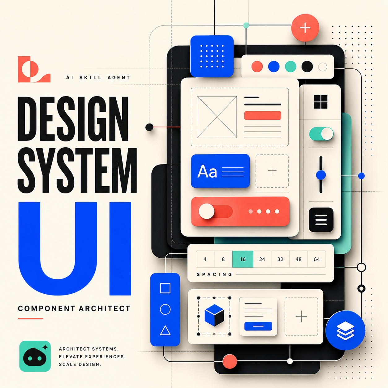Design System & UI Component Architect