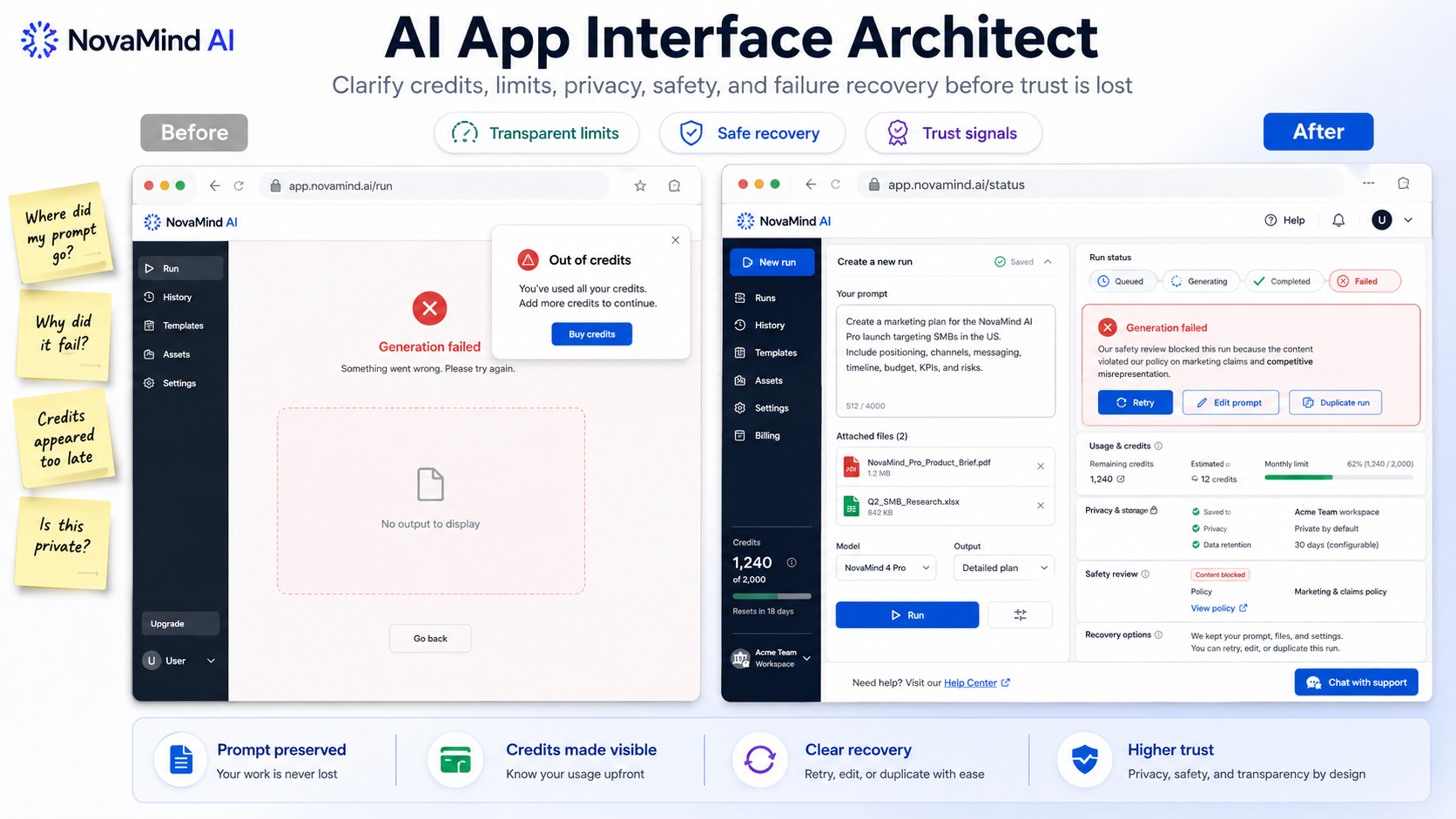 AI App Interface Architect screenshot 5