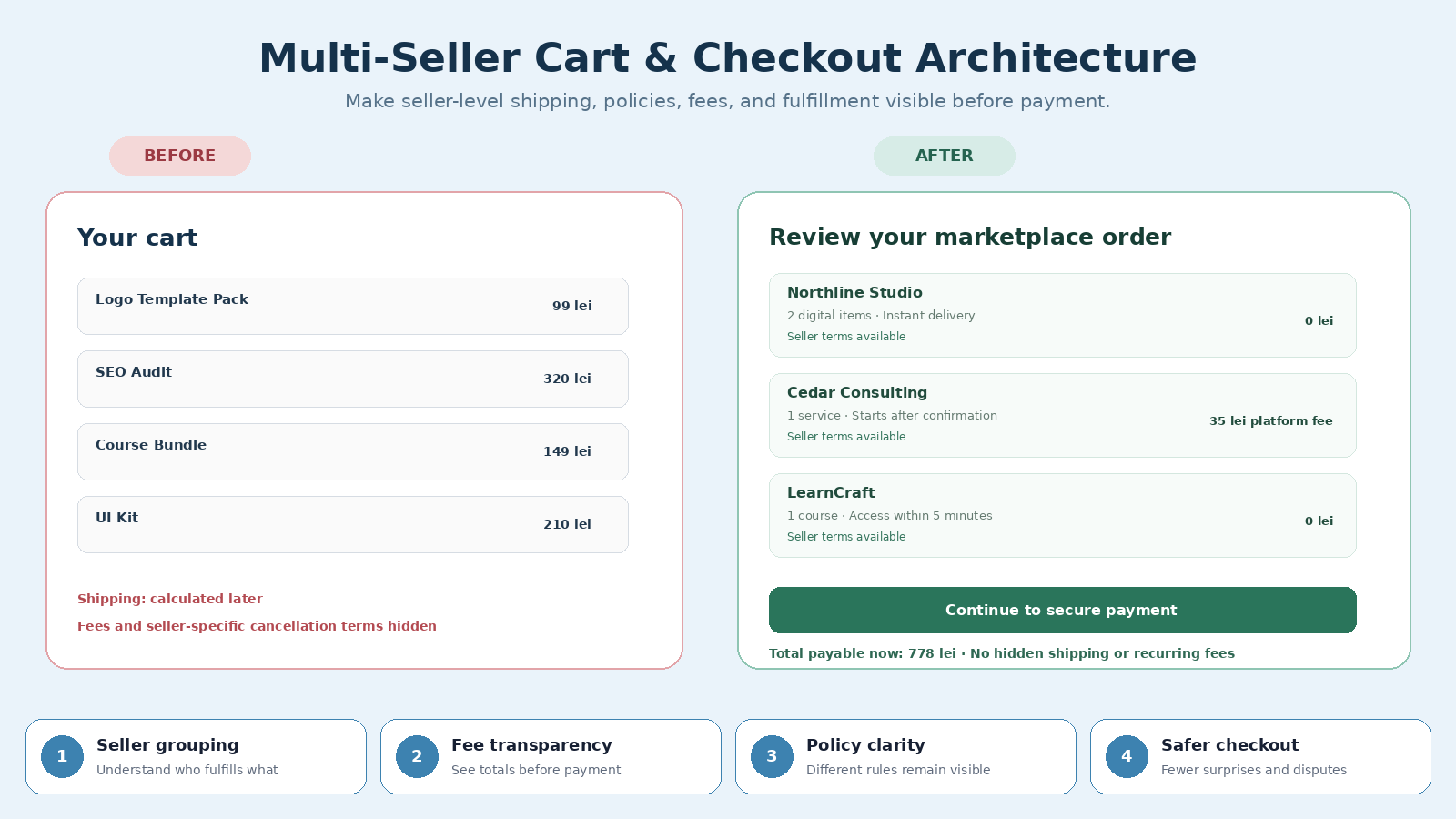 Marketplace Web UI Architect screenshot 3