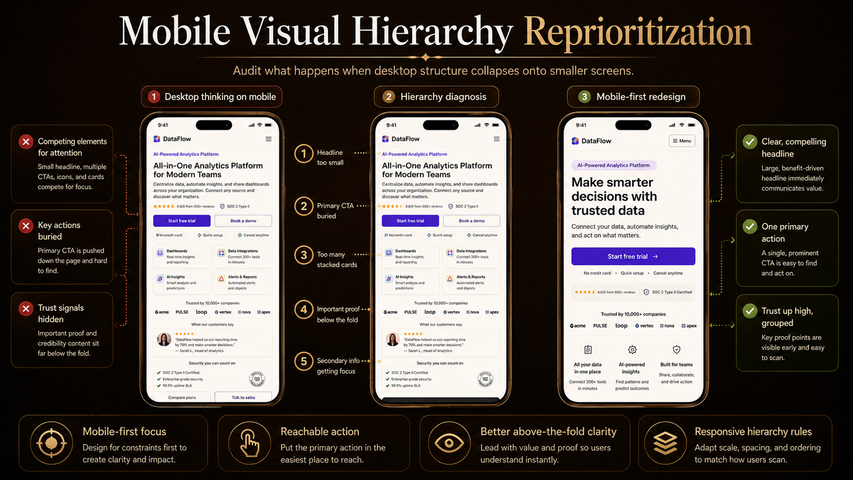 Web UI Visual Hierarchy Auditor screenshot 4