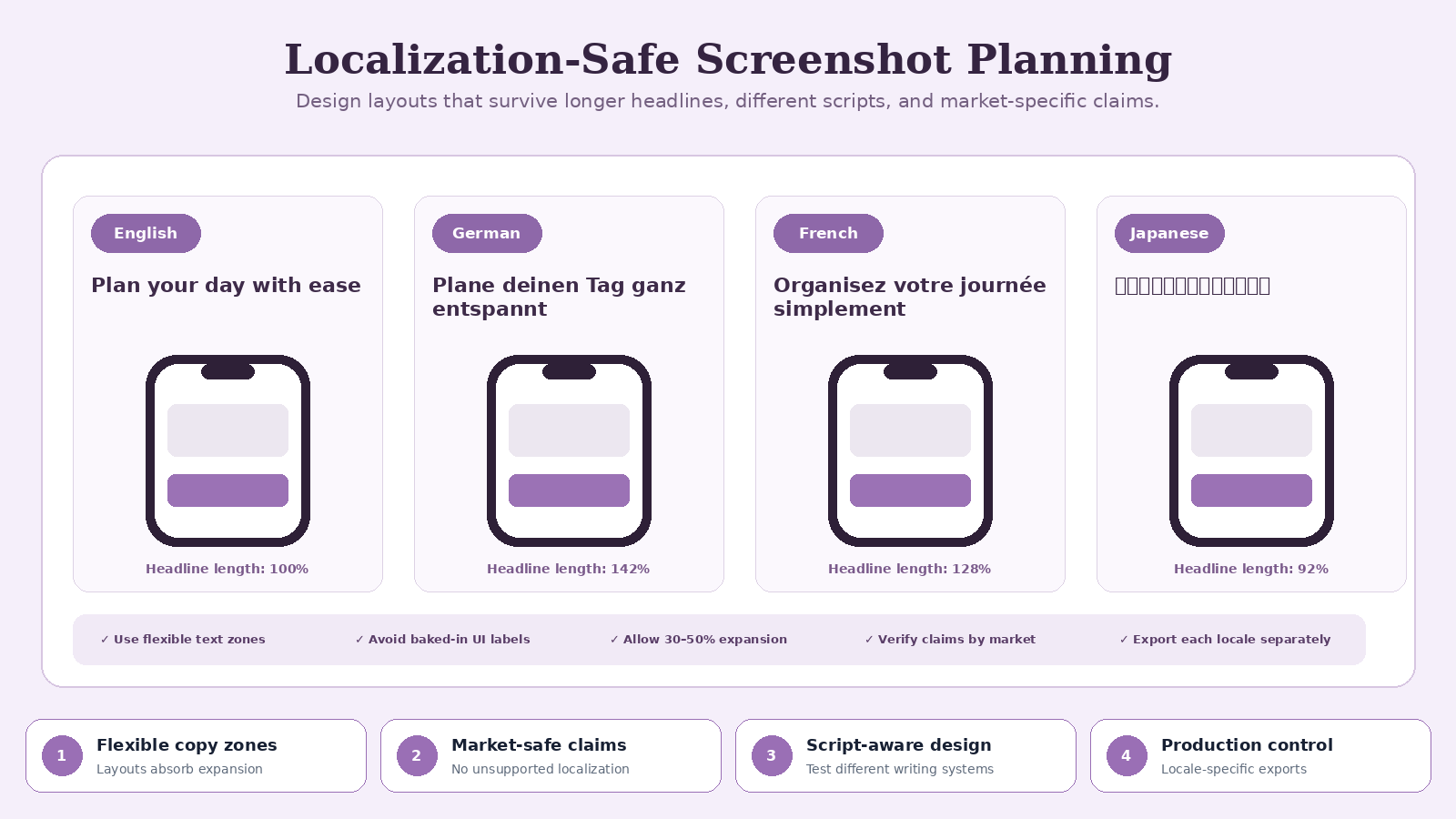App Store Screenshot UI Planner screenshot 3
