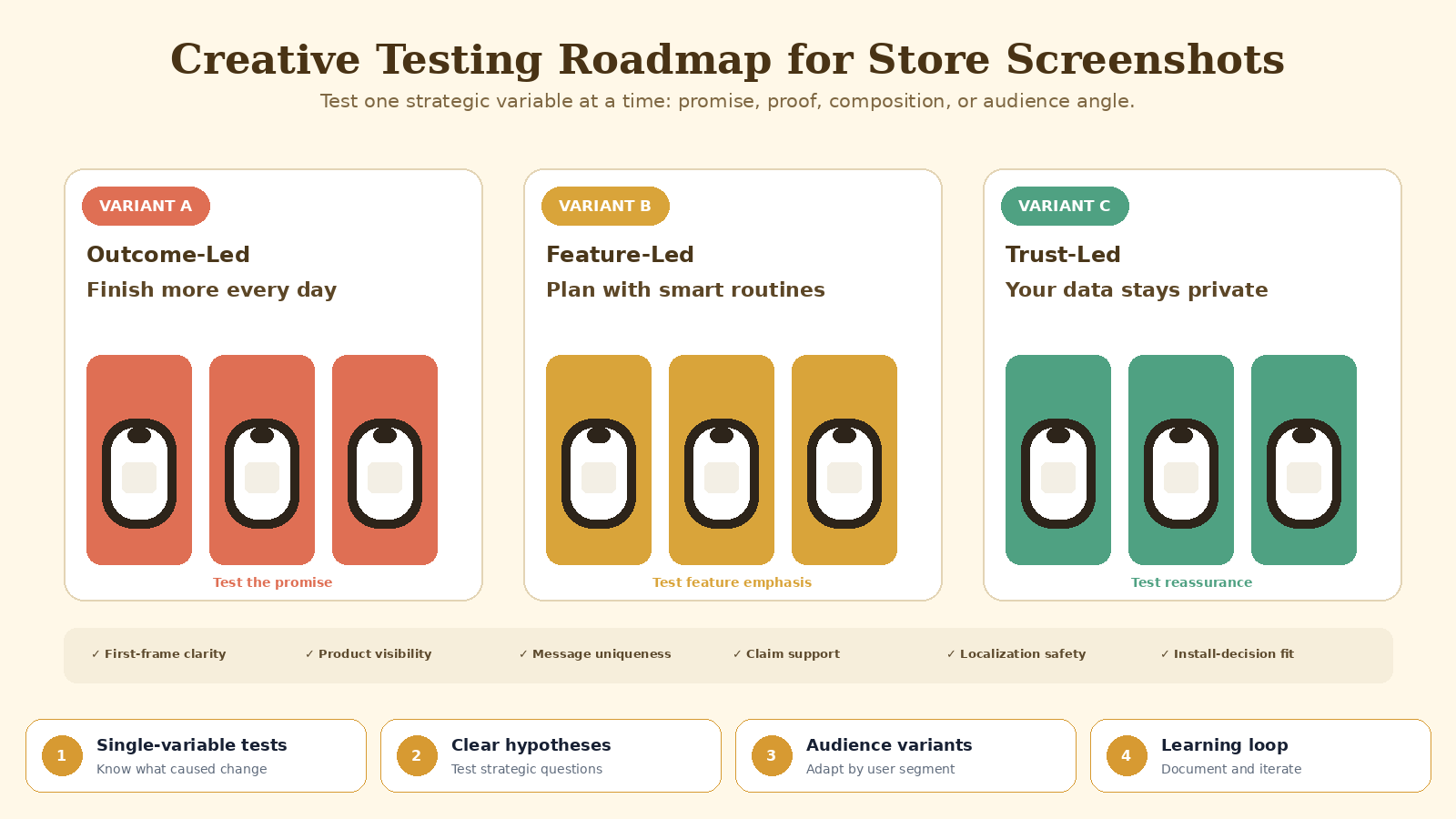 App Store Screenshot UI Planner screenshot 5