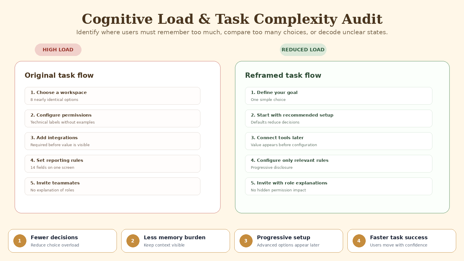 AI UX Audit for Web & Mobile Apps screenshot 3
