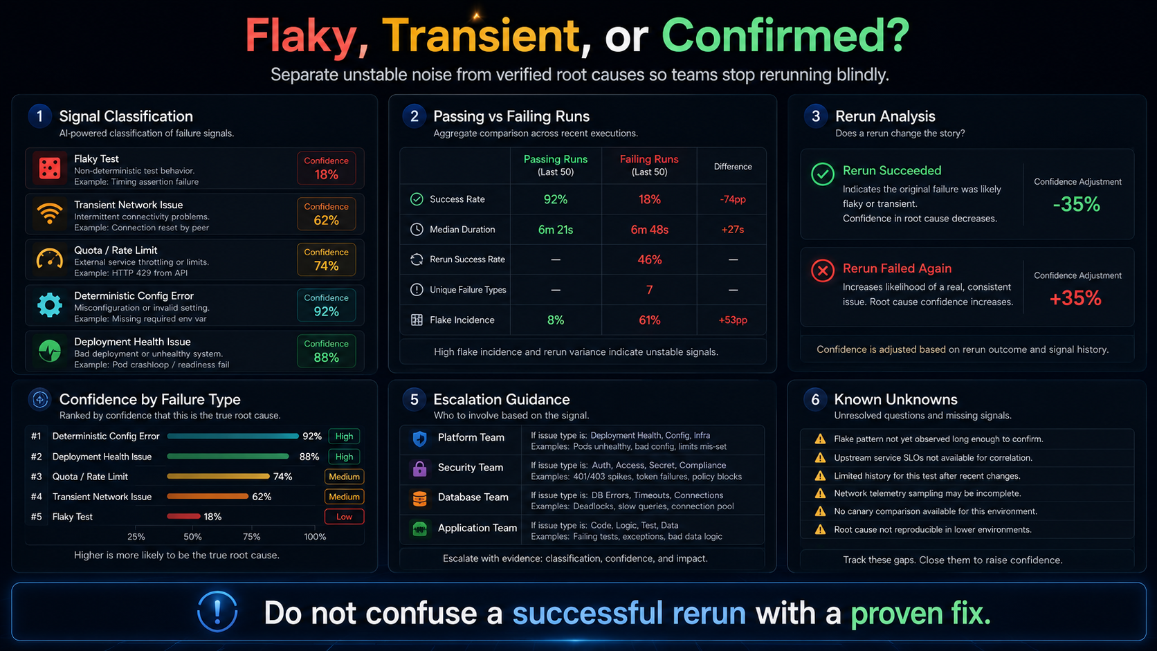 CI/CD Pipeline Failure Detective screenshot 5