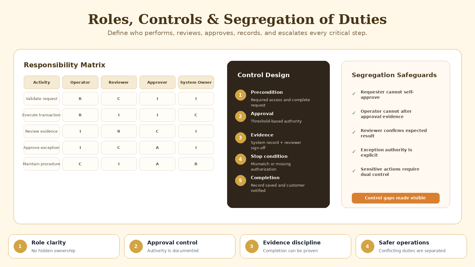 standard operating procedure builder agent screenshot 3