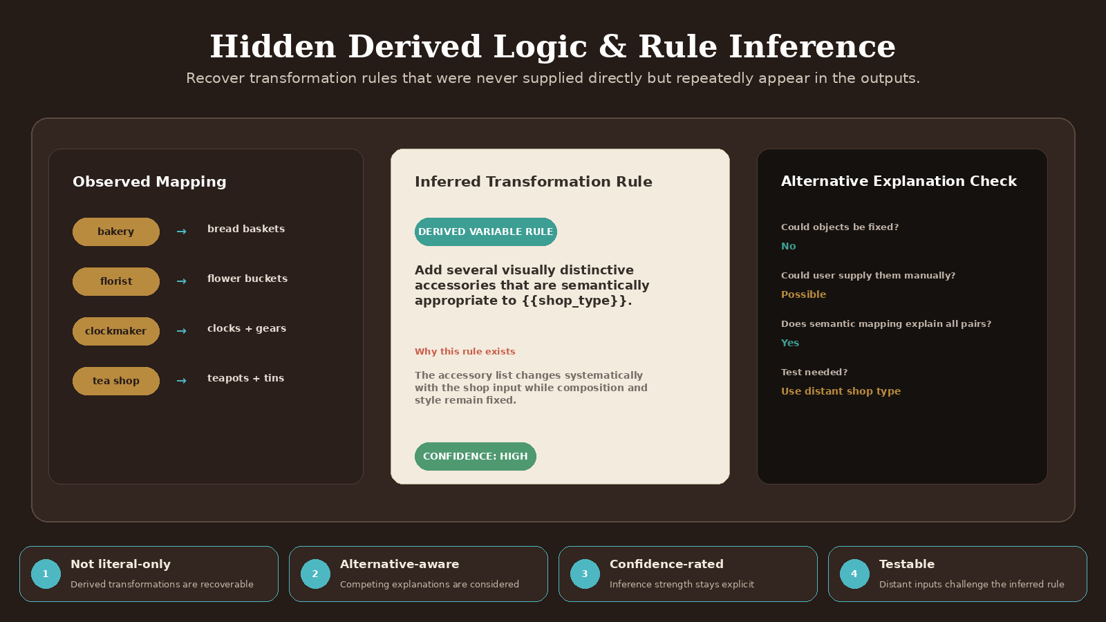 Reverse Engineer Any Template Agent screenshot 3