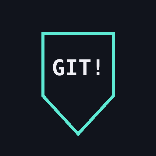 Destructive Git Guard logo