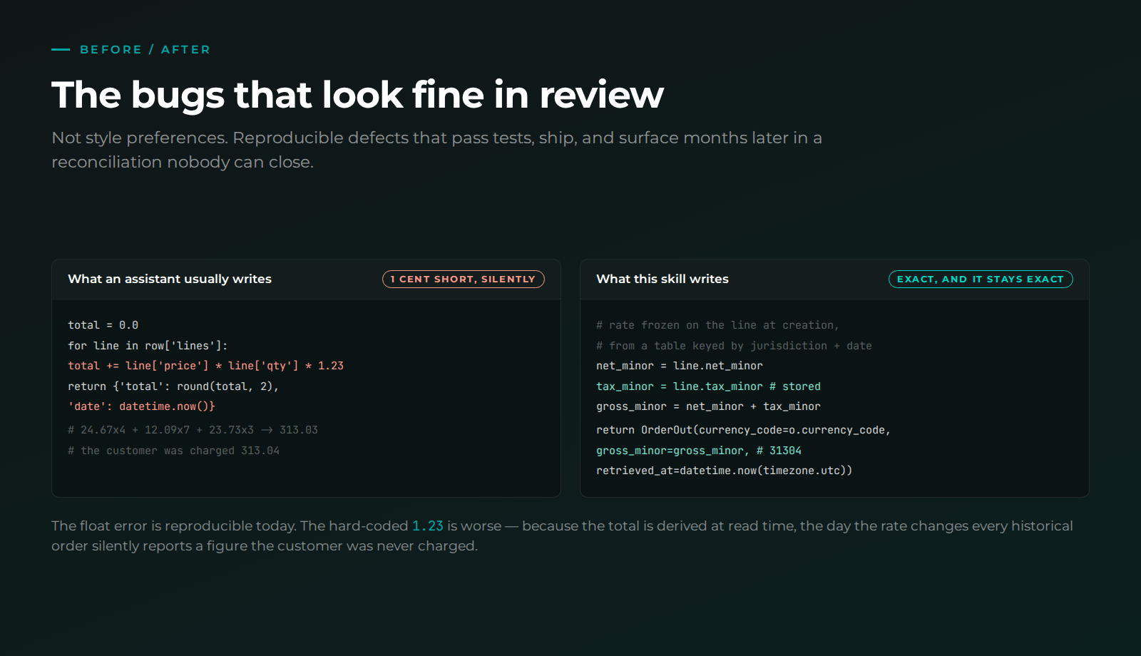 Ironclad — Senior Software Developer screenshot 2