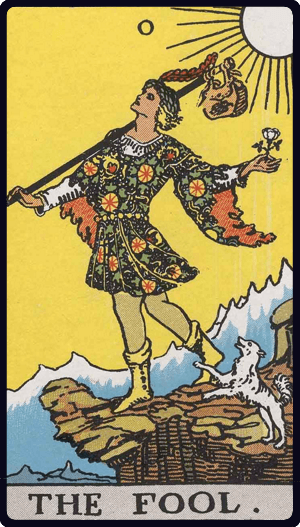 tarot reading preview