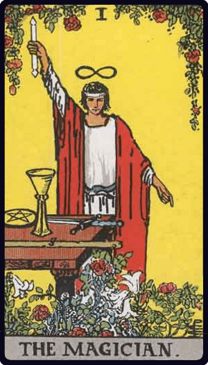tarot reading screenshot 2