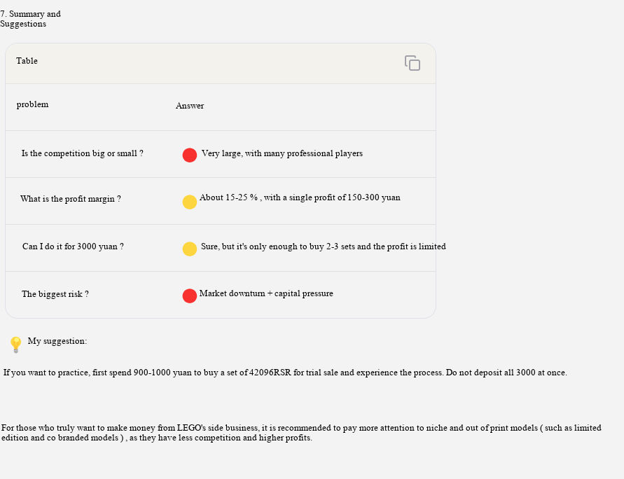 marketplace flip analyzer screenshot 3