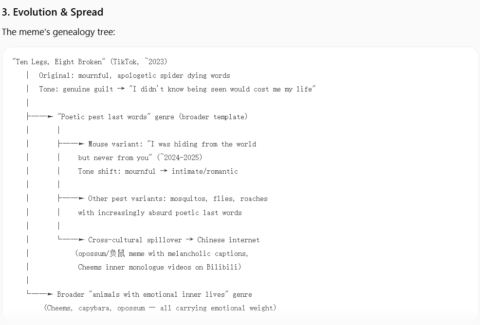 meme archaeologist screenshot 3