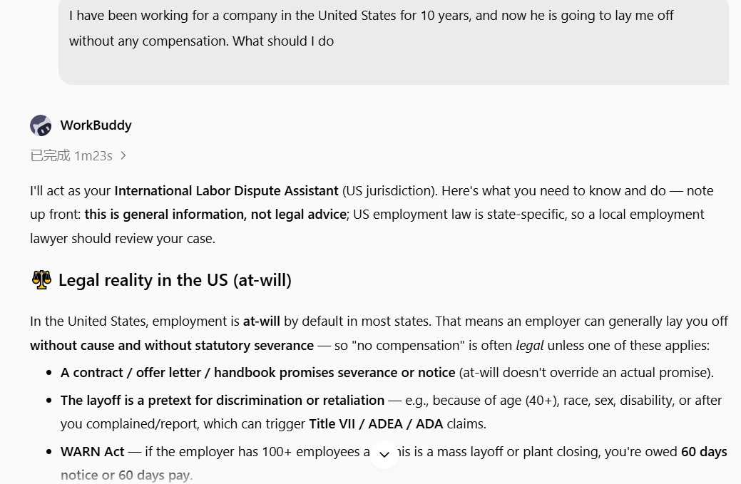 labor arbitration assistant preview
