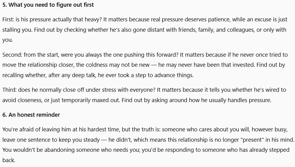 Dating Strategist screenshot 3