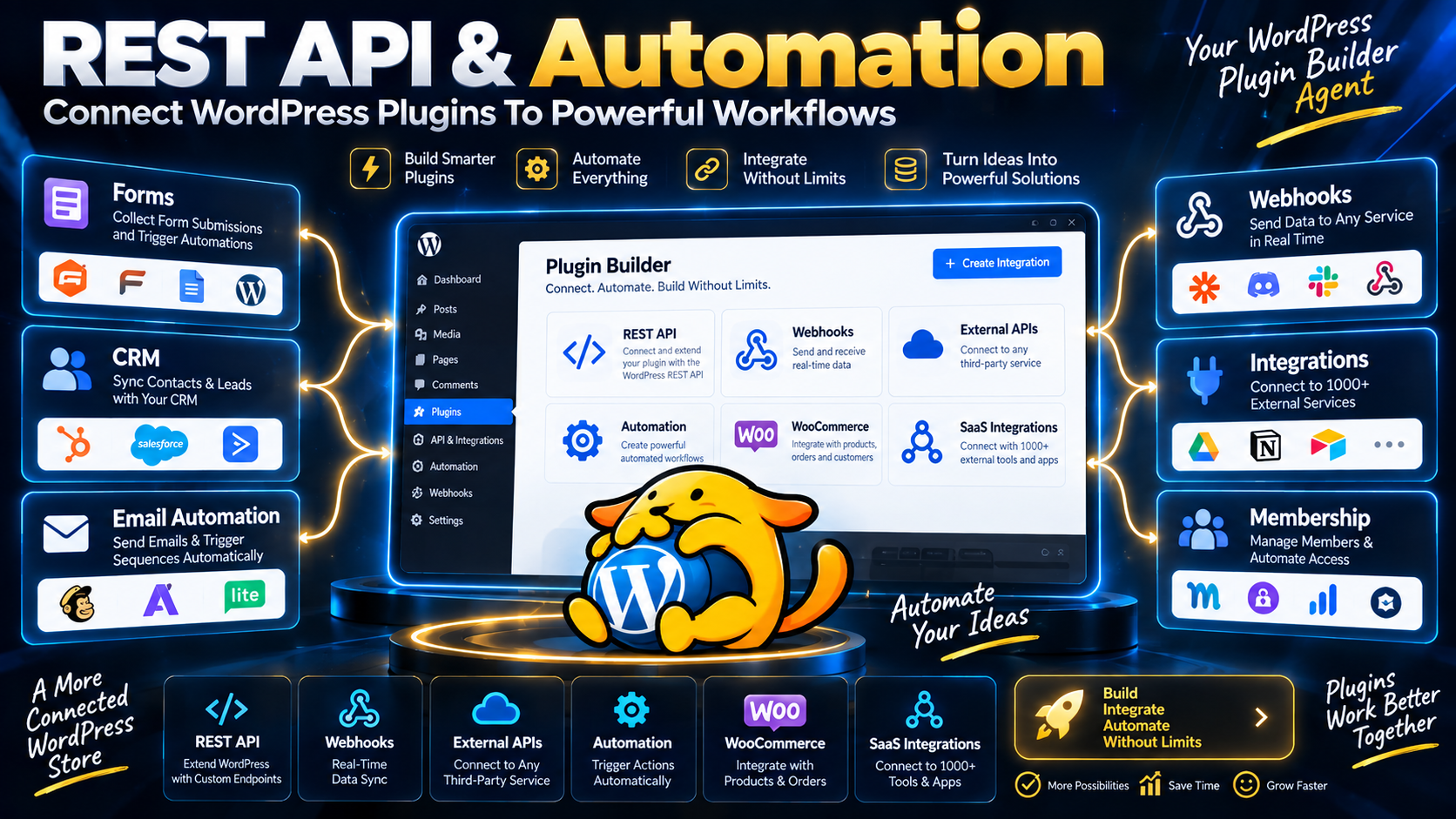 WordPress Plugin Builder – Build, Fix & Sell Plugins screenshot 5