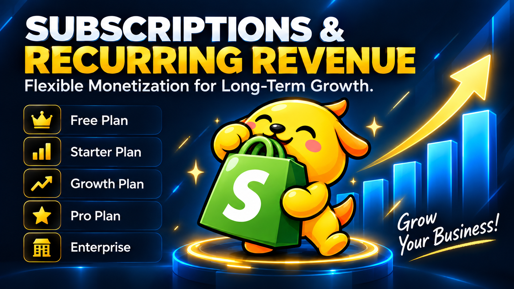 Shopify App Factory – Build, Fix & Sell Apps screenshot 3